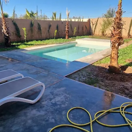 City Garden Kech Marrakesh Esterno foto