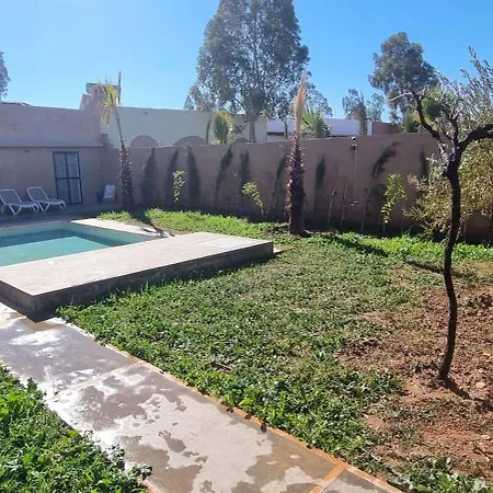 City Garden Kech Marrakesh Esterno foto