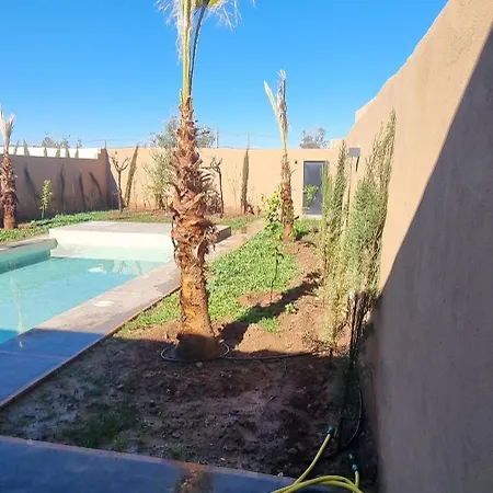 City Garden Kech Marrakesh Esterno foto