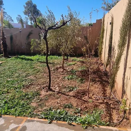 City Garden Kech Marrakesh Esterno foto