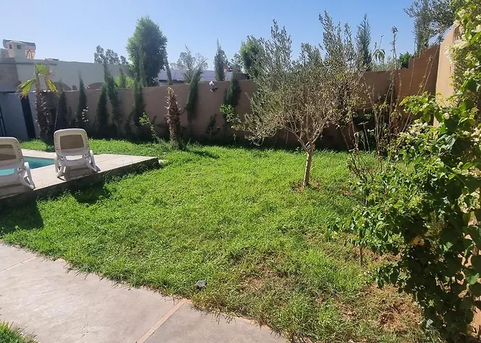 City Garden Kech
